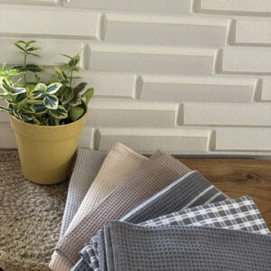 Рушник бавовняний