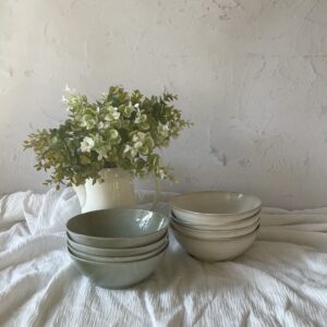 Тарілка глибока 18,5*7 см