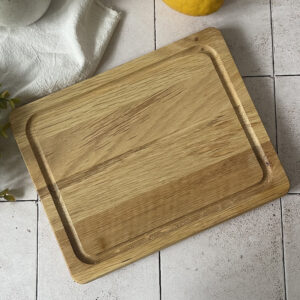 Дощечка дубова  20*200*250 мм