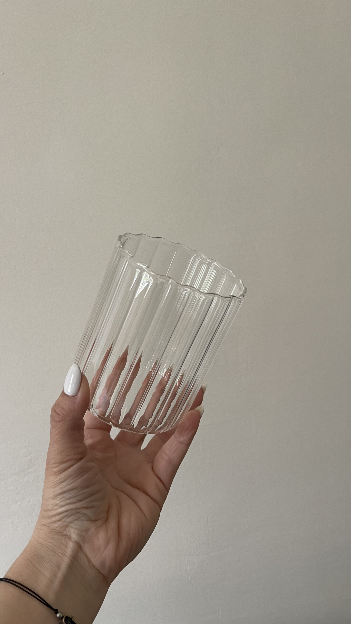 Склянка 390 мл ребриста - Зображення 2