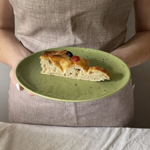 Тарілка 21 см "Olive"