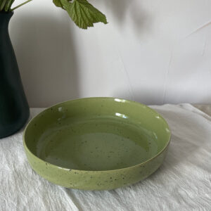 Боули 22 см квадрат "Olive"