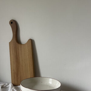 Боули 23 см "Terra" з кантом