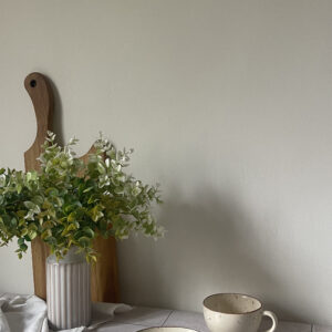 Чашка 250 мл з тарілочкою 15 см "Terra"