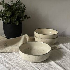 Боул 500 мл "Grey fog"